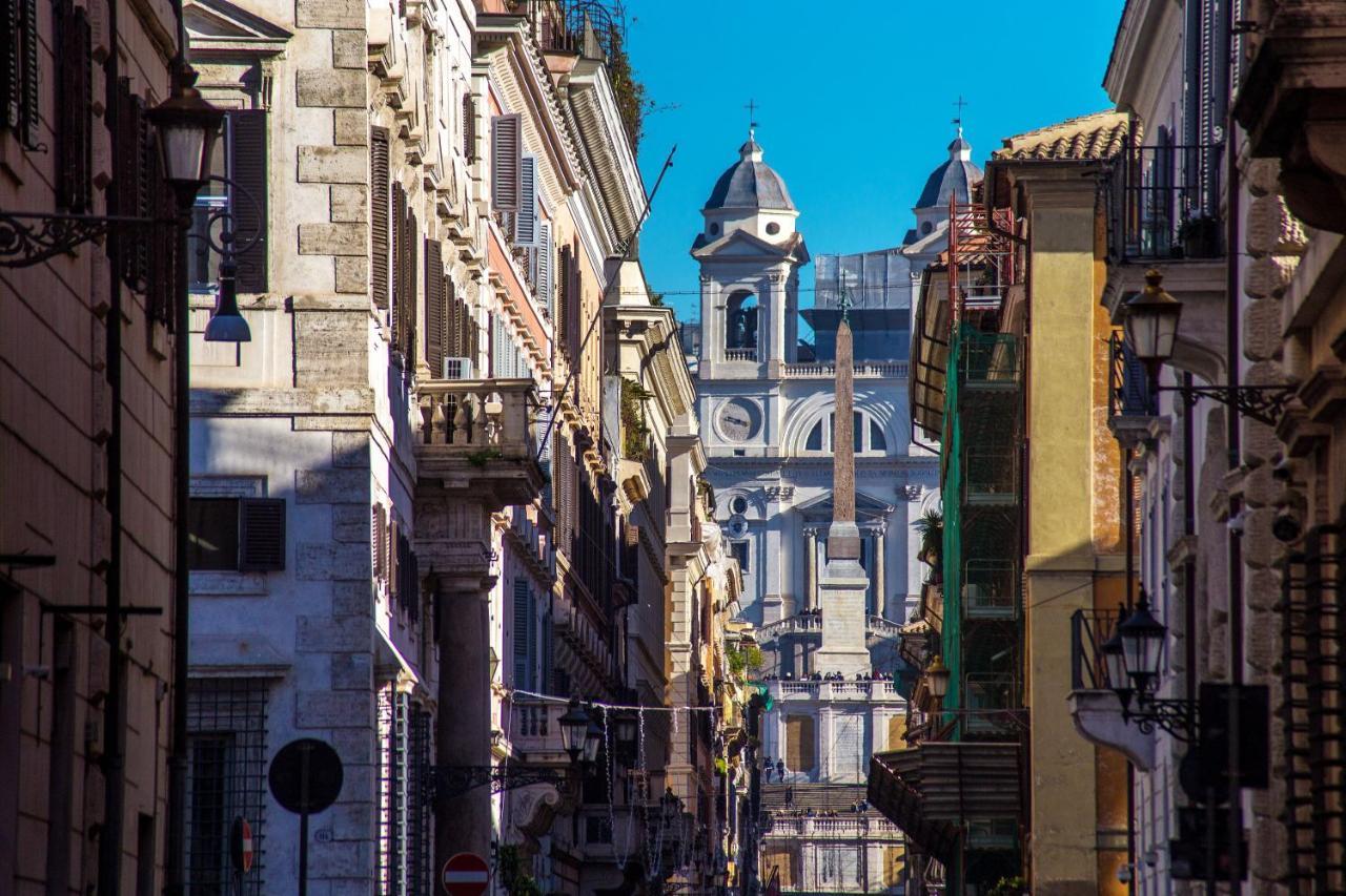 Navona White Apartment Roma Exterior foto