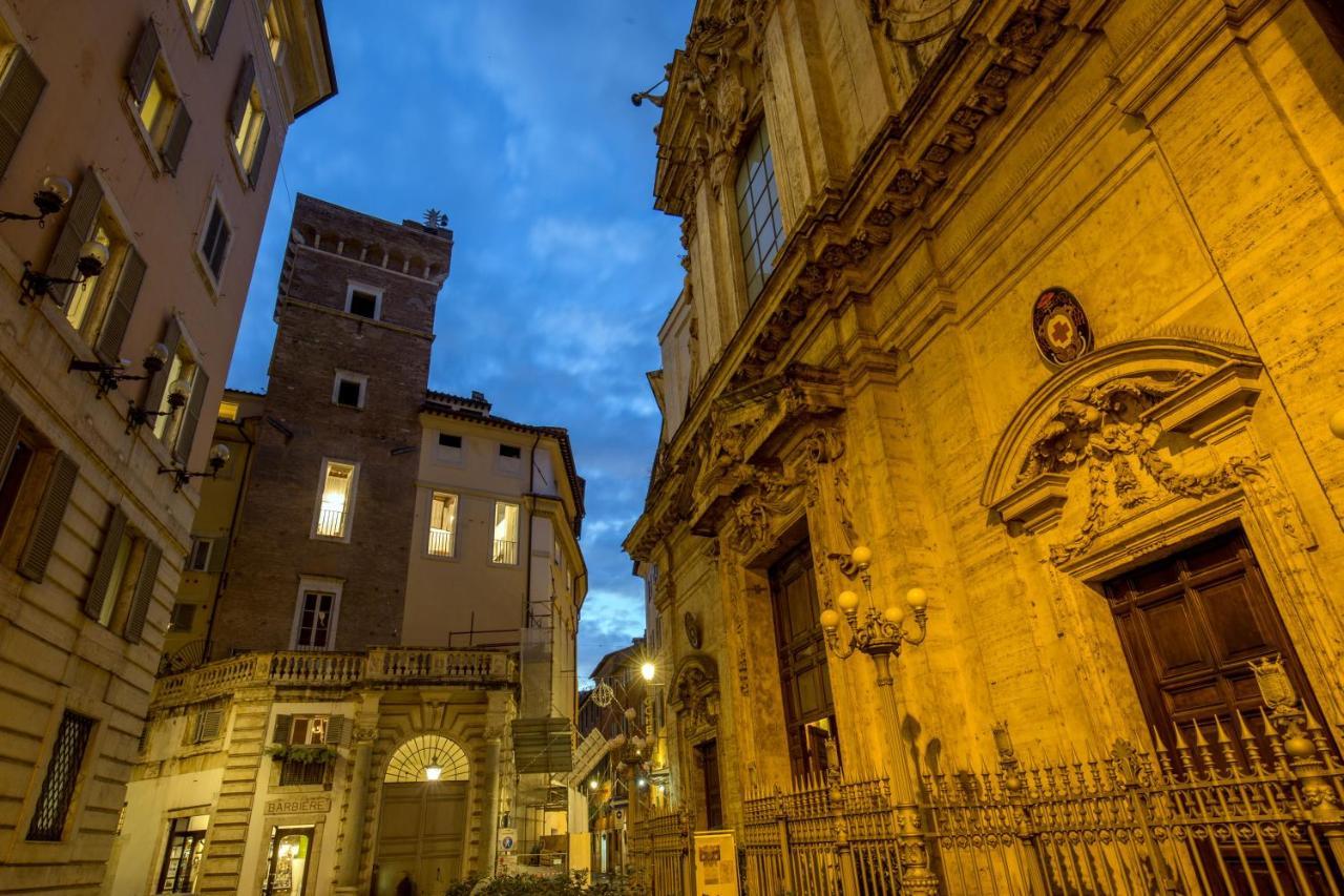 Navona White Apartment Roma Exterior foto