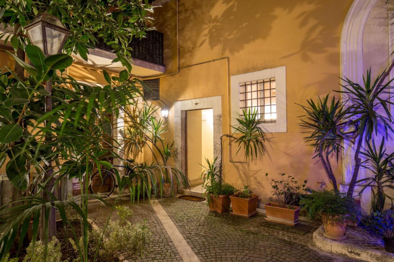 Navona White Apartment Roma Exterior foto